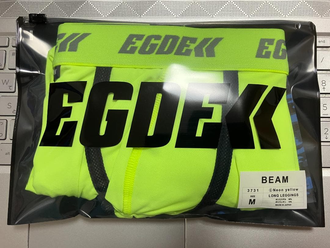 mishio・GMW/EGDE・レギンス/スパッツ・4点