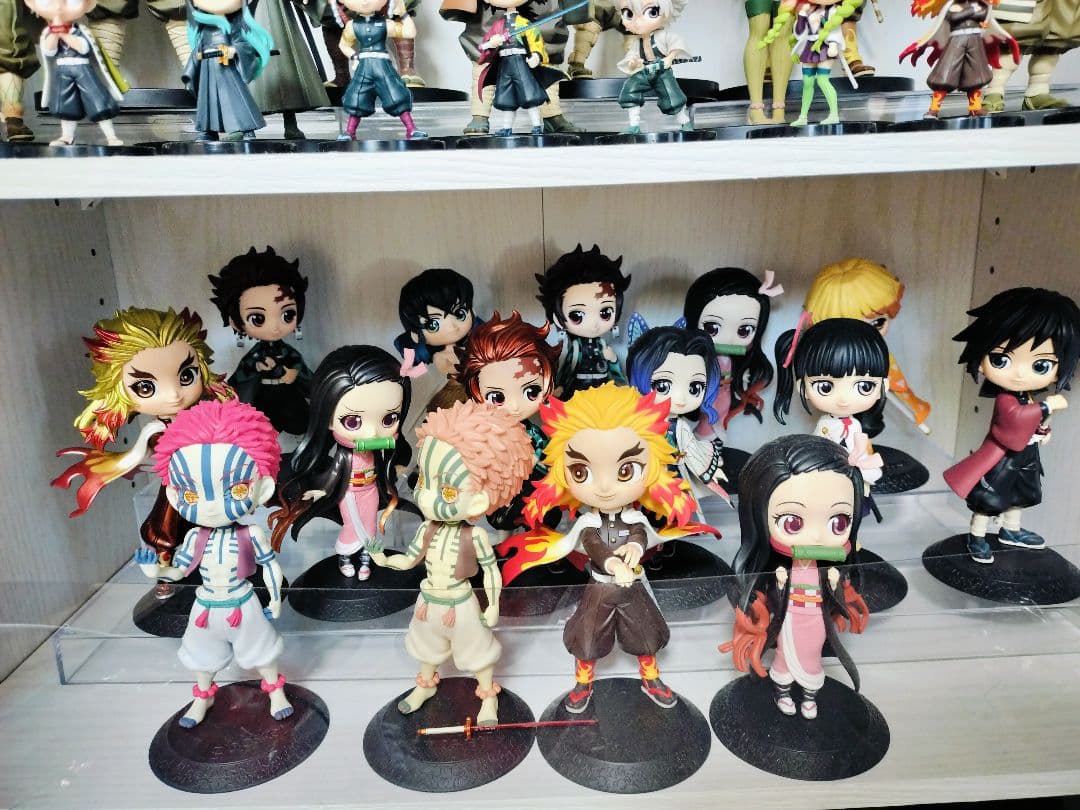 k*k様 鬼滅の刃　Qposket　絆ノ装　まとめ売り　中古