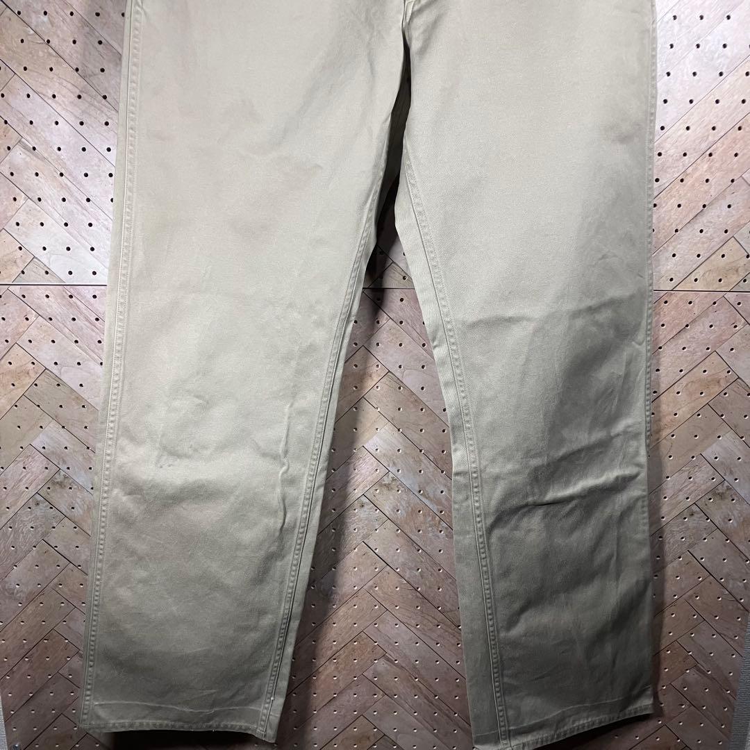 バズリクソン チノパン 34 美品 ミリタリー ワーク USA