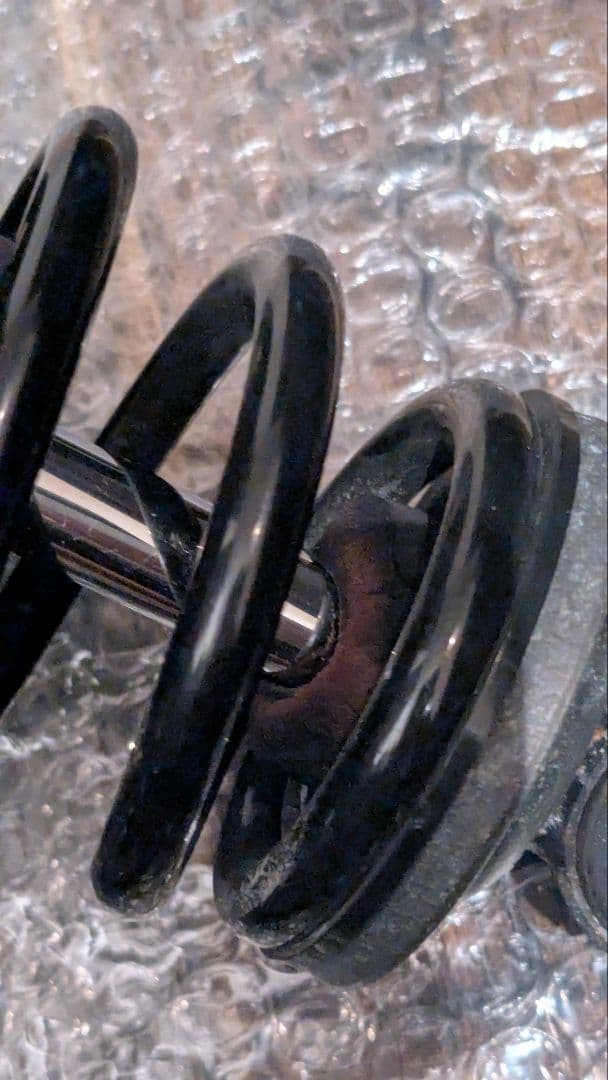 シ*ウ様 ハーレー スポーツスター純正サスペンション