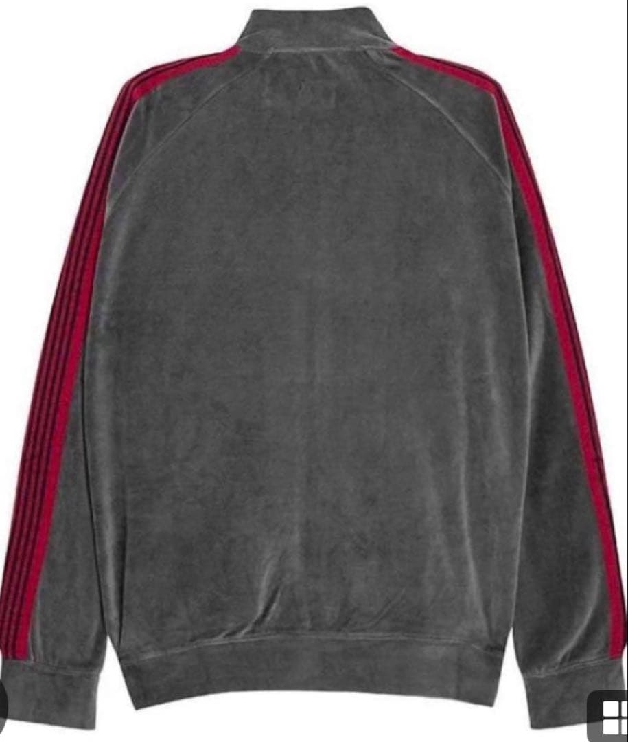 needles ベロアWatson着用　セットアップ上のみ　xs