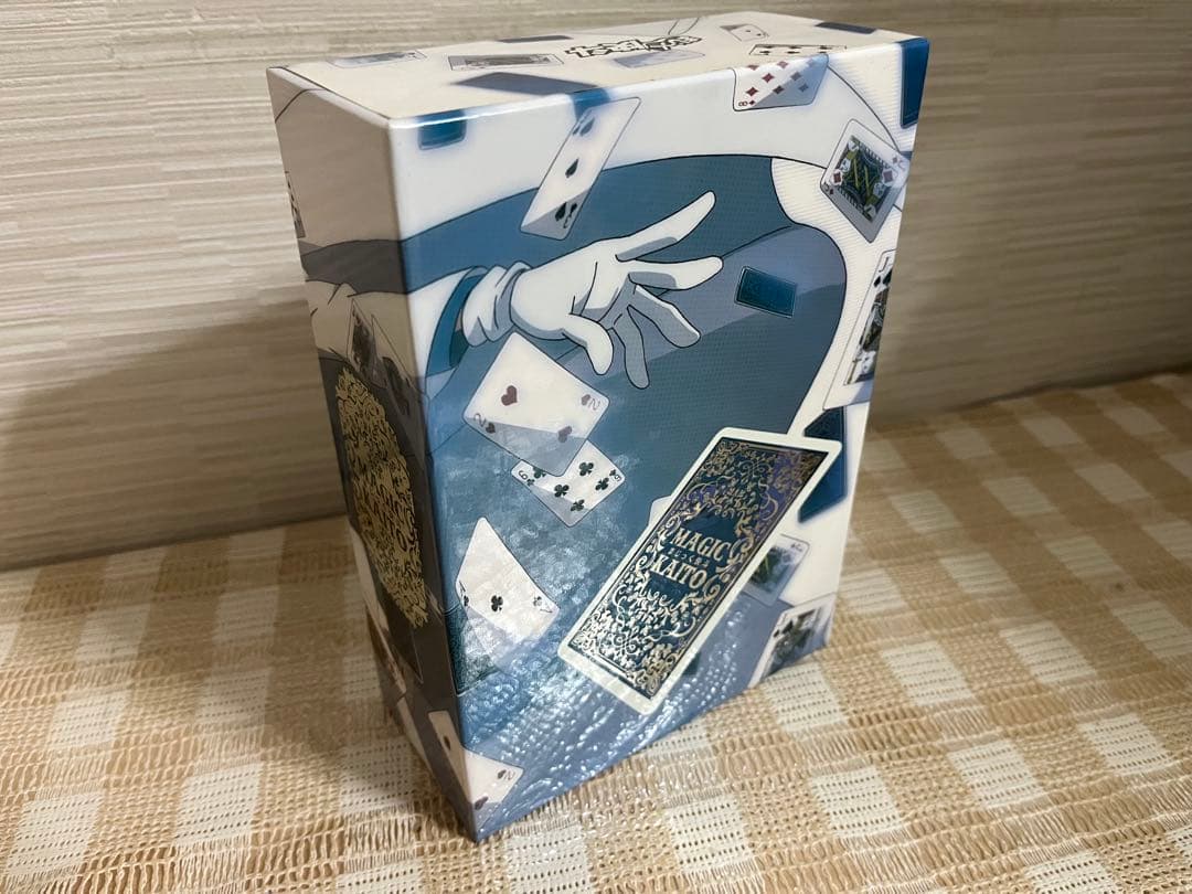 まじっく快斗 初回全4巻セット DVD セル版