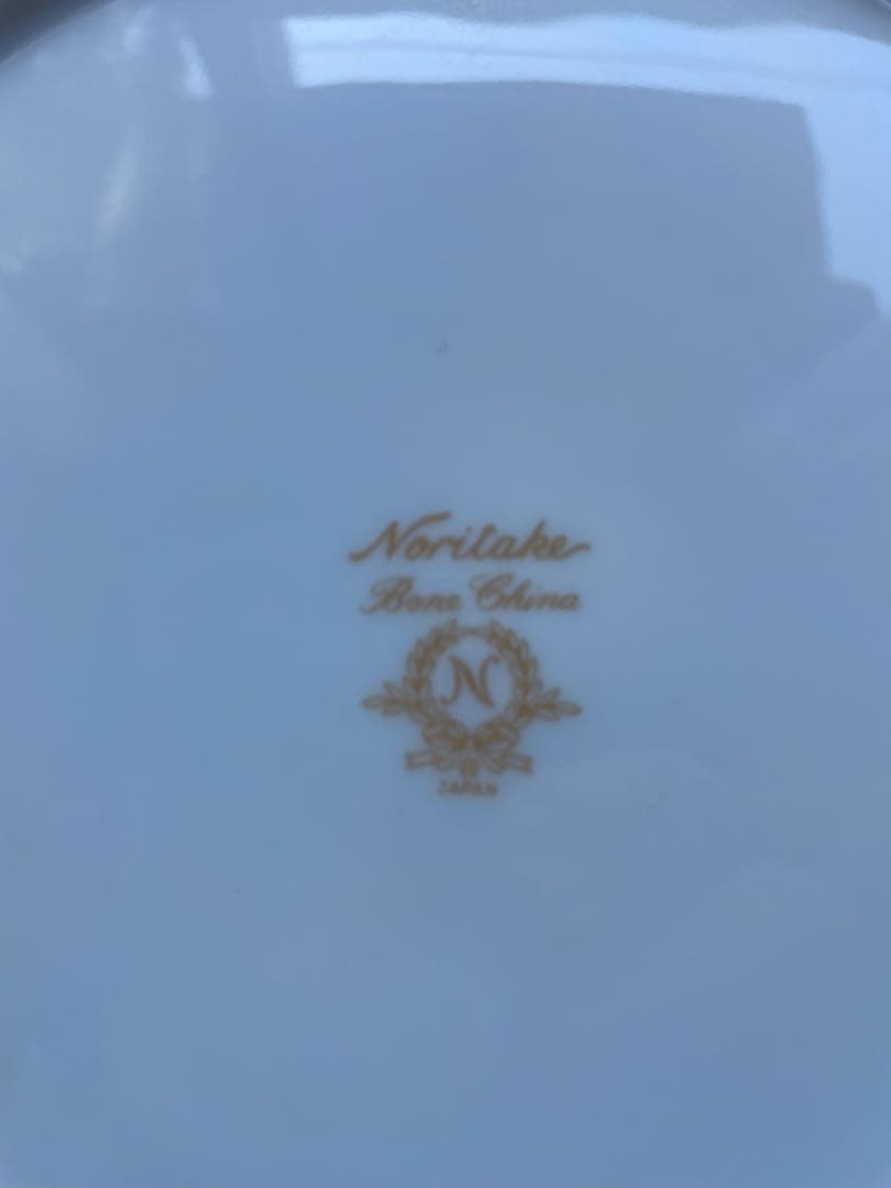 ノリタケ 25.6cm ボーンチャイナ 22枚＋ プリマデュラ5枚