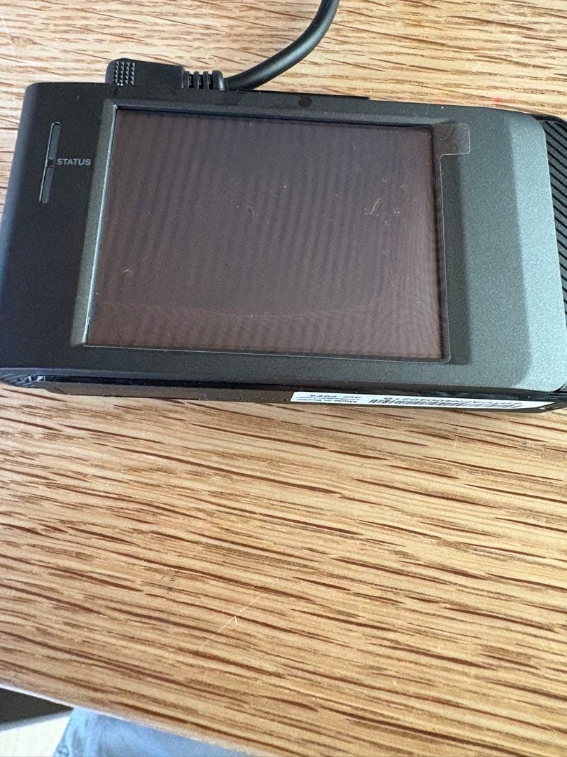 9/18再値下げ！Jeep ジープ 純正ドライブレコーダーDR-SJP3