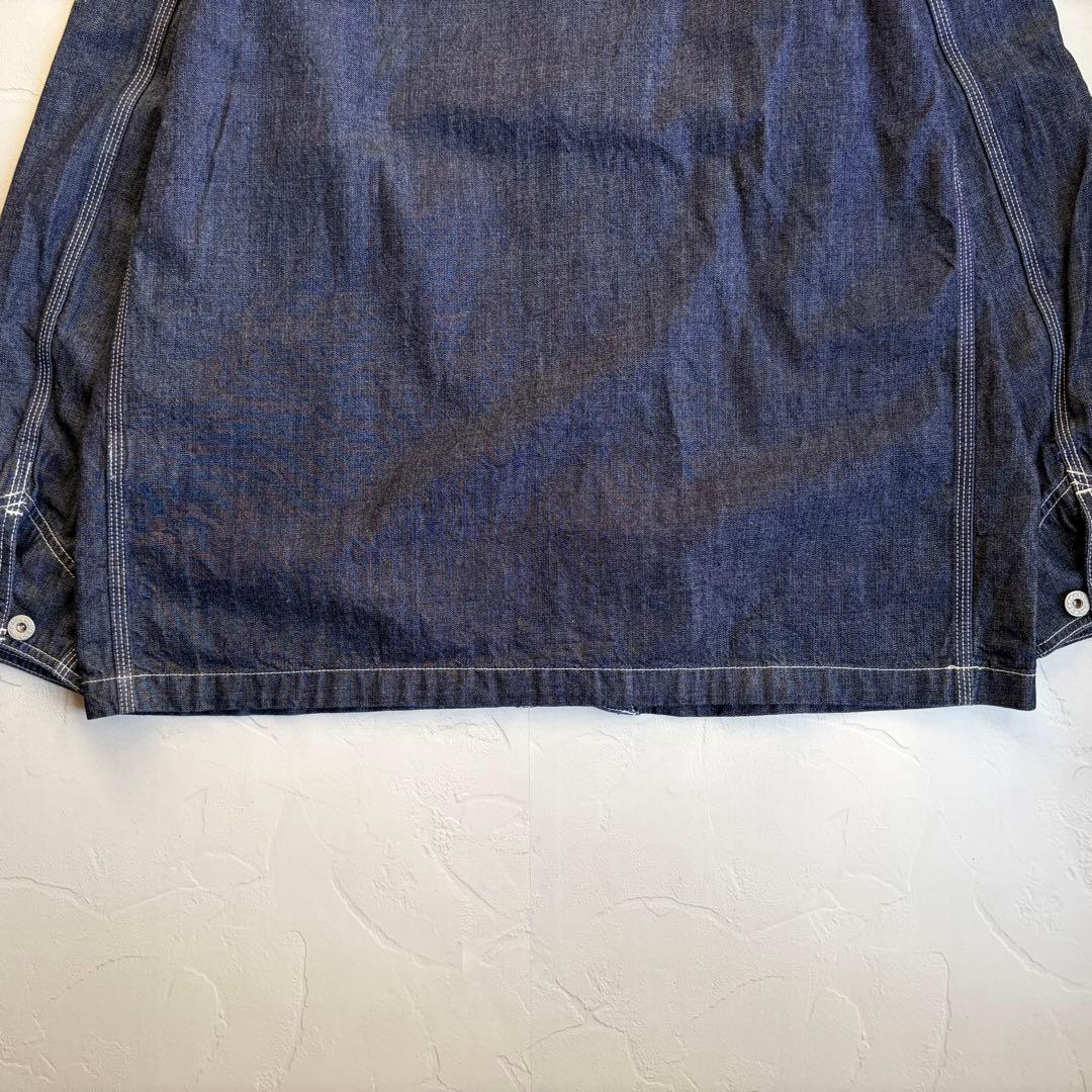【schott】Denim coverall