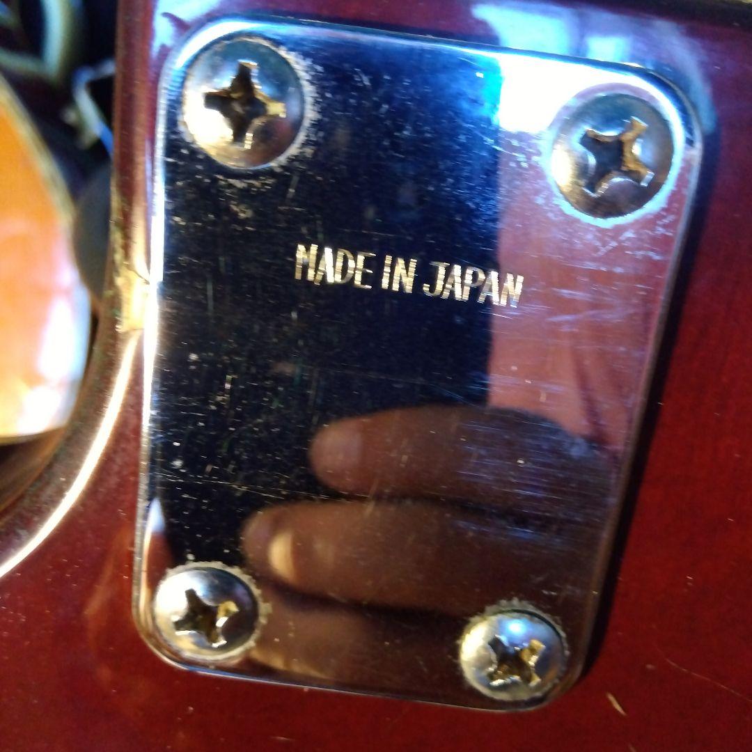 レスポールタイプ ゴールド エレキギター値下げ！