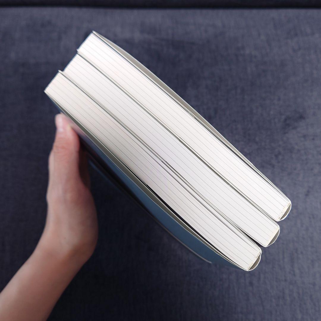 【新品】DistinctionⅠ,Ⅱ,Ⅲ 3冊セット/ATSU(初版あり)