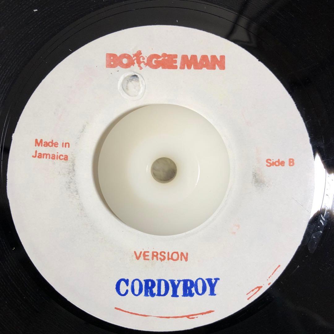 [激レア] BOOGIE MAN / OSAKA NO MACHI