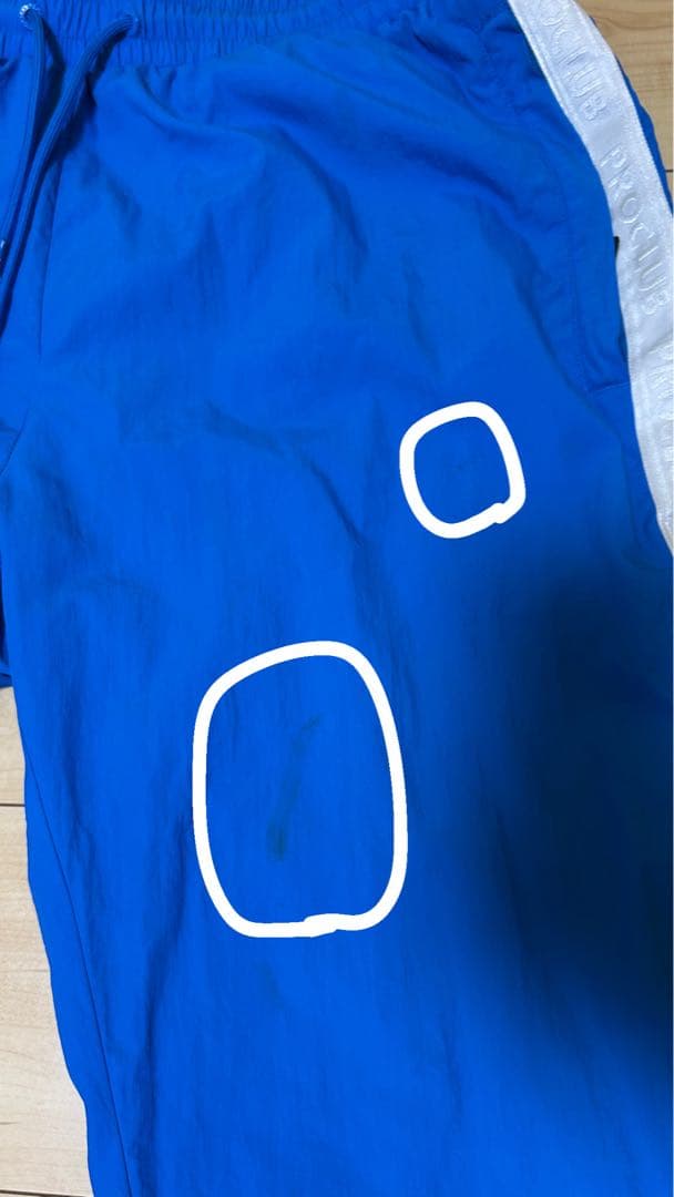 PRO CLUB セットアップ Mサイズ 上下セット