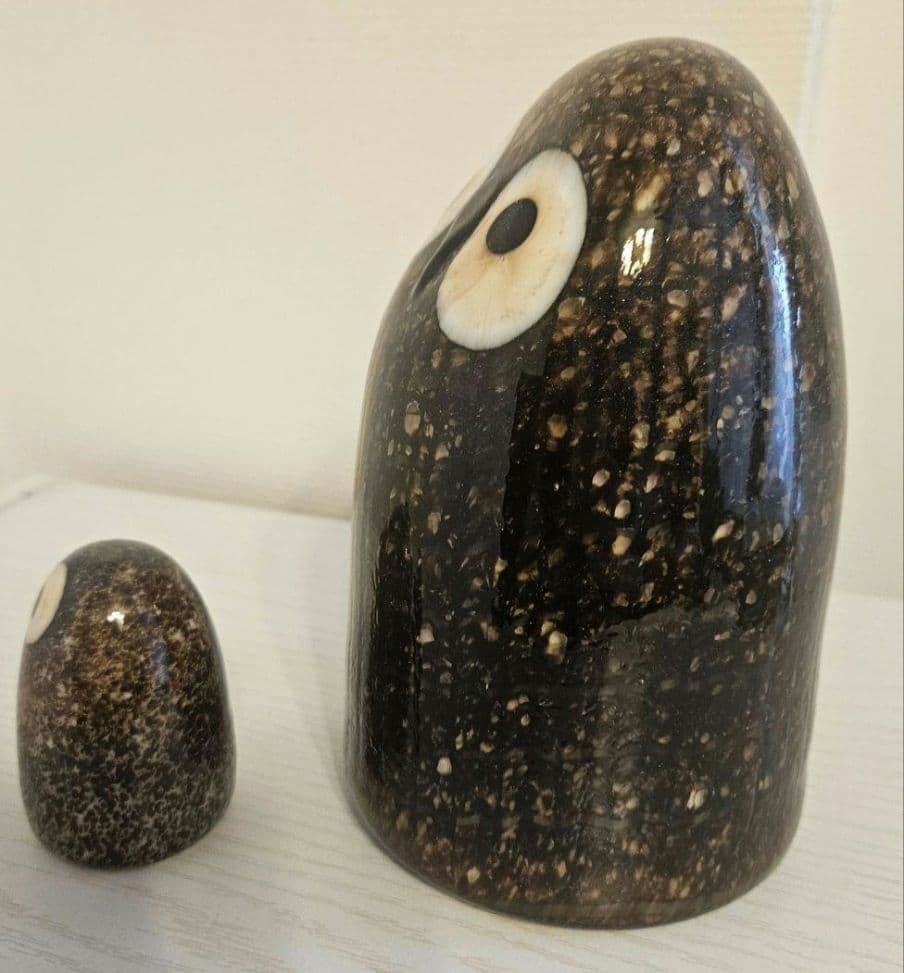 イッタラバード　フクロウ　2体セット　オイバトイッカ