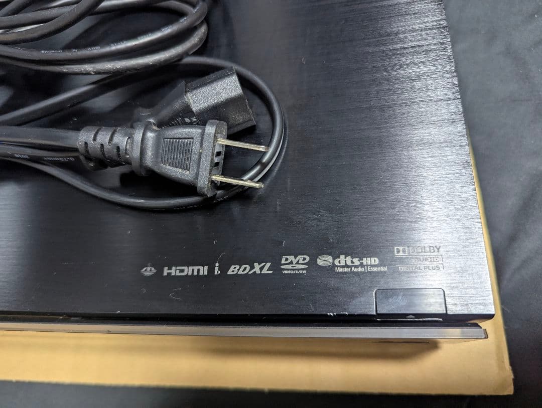 SONY BDZ-AX1000 Blu-ray ブルーレイレコーダー 1TB