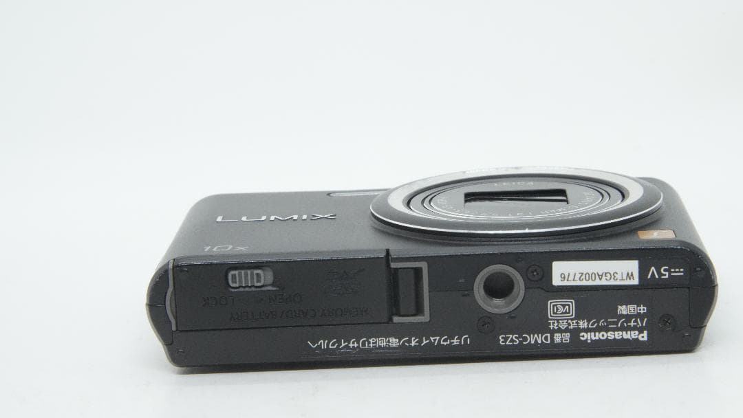 【A2393】 Panasonic LUMIX DMC-SZ3 パナソニック