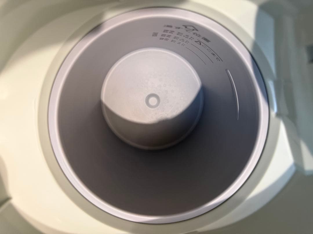 象印 EE-MA20 スチーム式加湿器 グリーン 2024年製