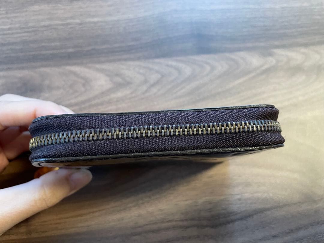 LOUIS VUITTON ルイヴィトン モノグラム ヴェルニ ケース