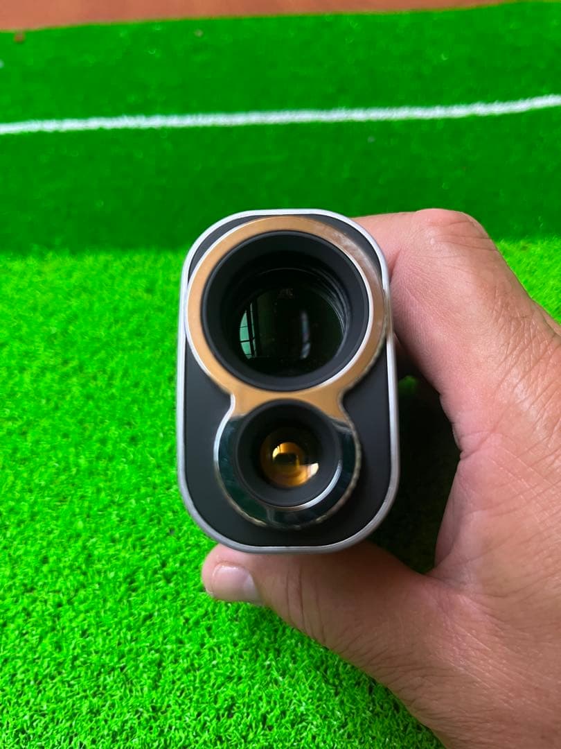 ラウンド用品・アクセサリー Shot Navi Voice Laser GR Leo PRO