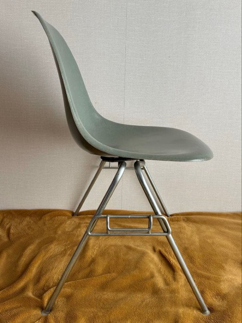 ヴィンテージ 1950年後期 イームズ ハーマンミラー シェルチェア