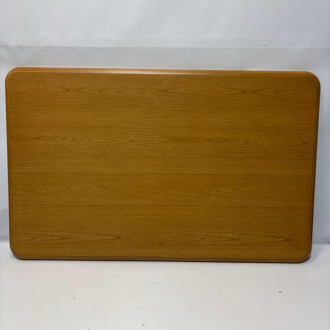【未使用】こたつ　天板のみ　120cm×75cm ブラウン