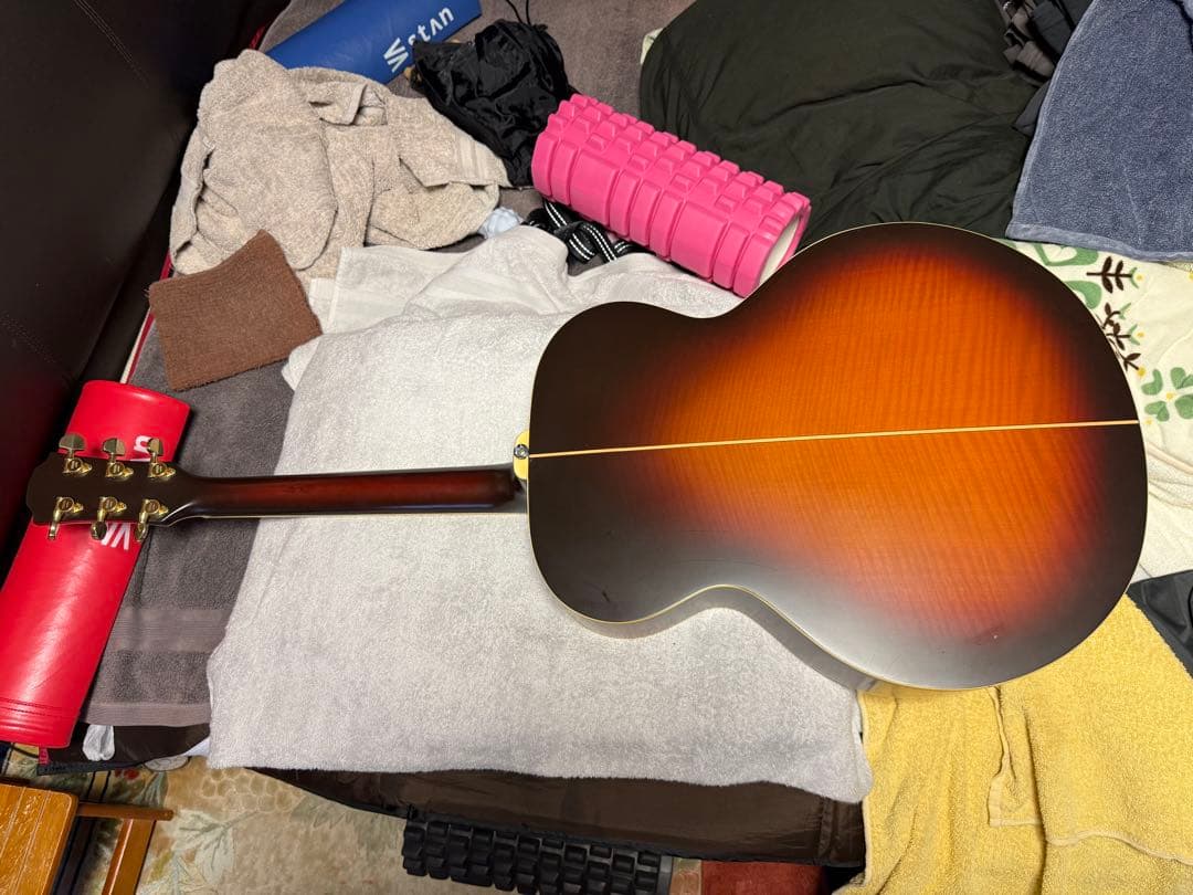 YAMAHA CJ-22 アコースティックギター サンバースト　ヤマハ