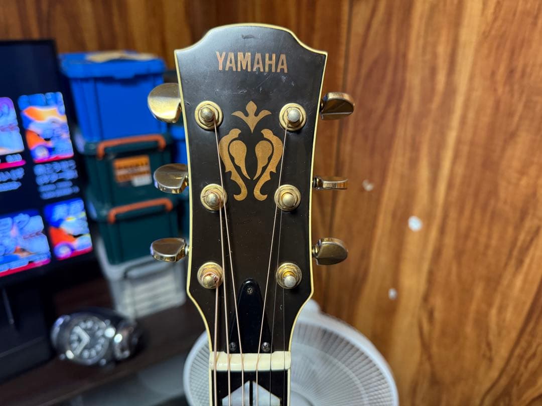 YAMAHA CJ-22 アコースティックギター サンバースト　ヤマハ