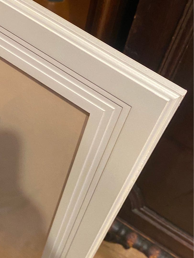 平山邦夫 法隆寺 アート 額縁 インテリア