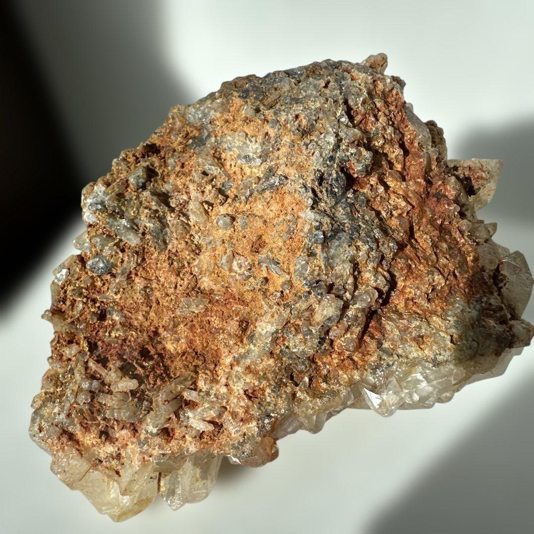 綺麗✴︎ヒマラヤ水晶/原石✴︎結晶ザクザク/ヒマラヤクォーツクラスター／浄化