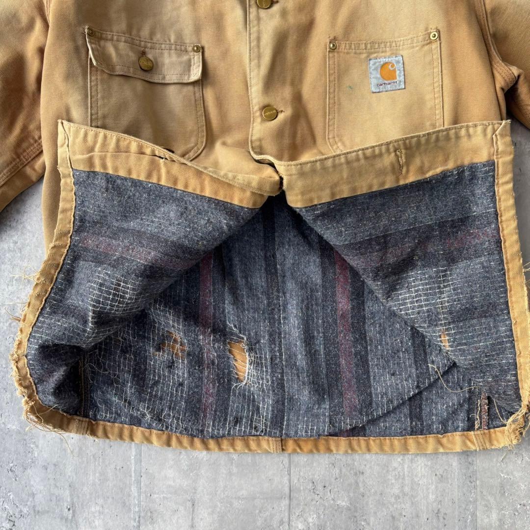 カーハート　Carhartt チョアコート