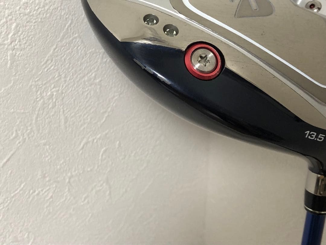 ブリヂストン B-LD ドライバー 13.5度 Aシャフト　レディース