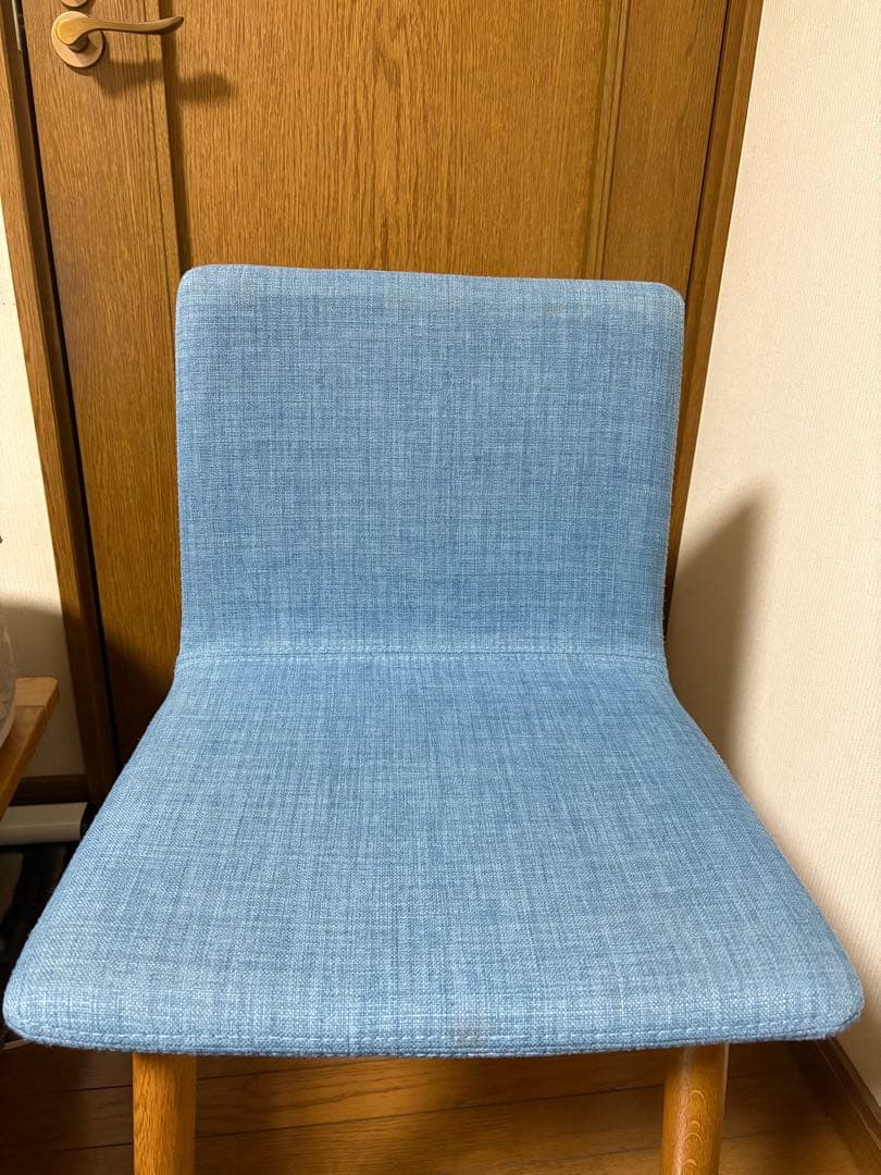 IDEE STILT スティルトチェア 水色