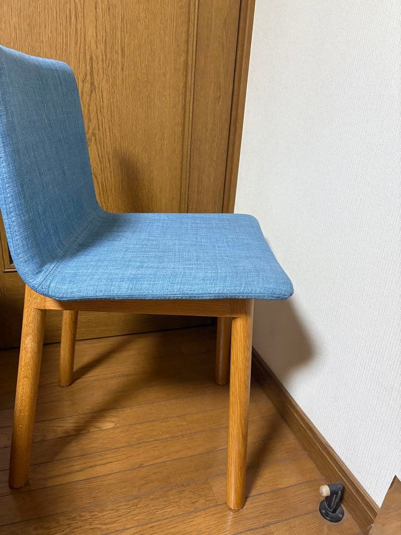 IDEE STILT スティルトチェア 水色