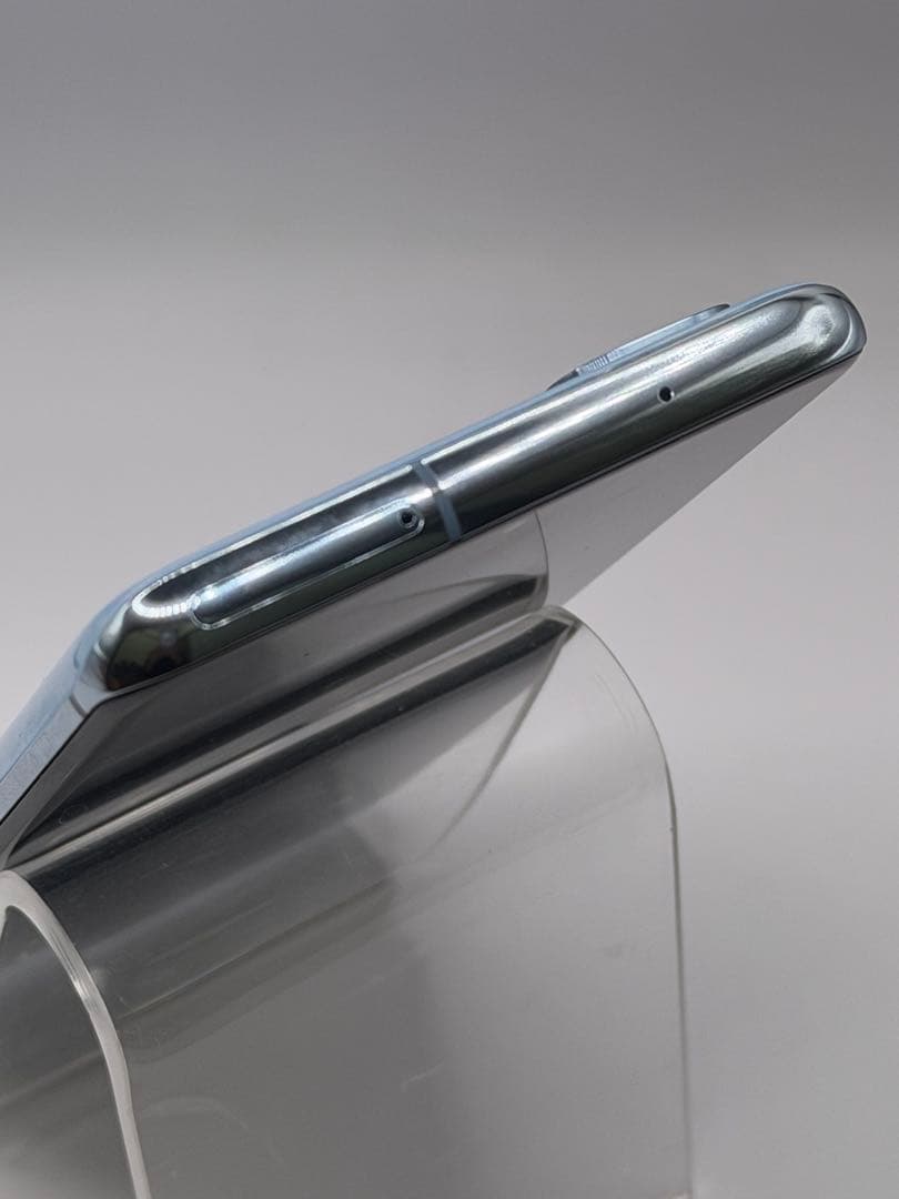 docomo Galaxy S20 5G SC-51A クラウドブルー