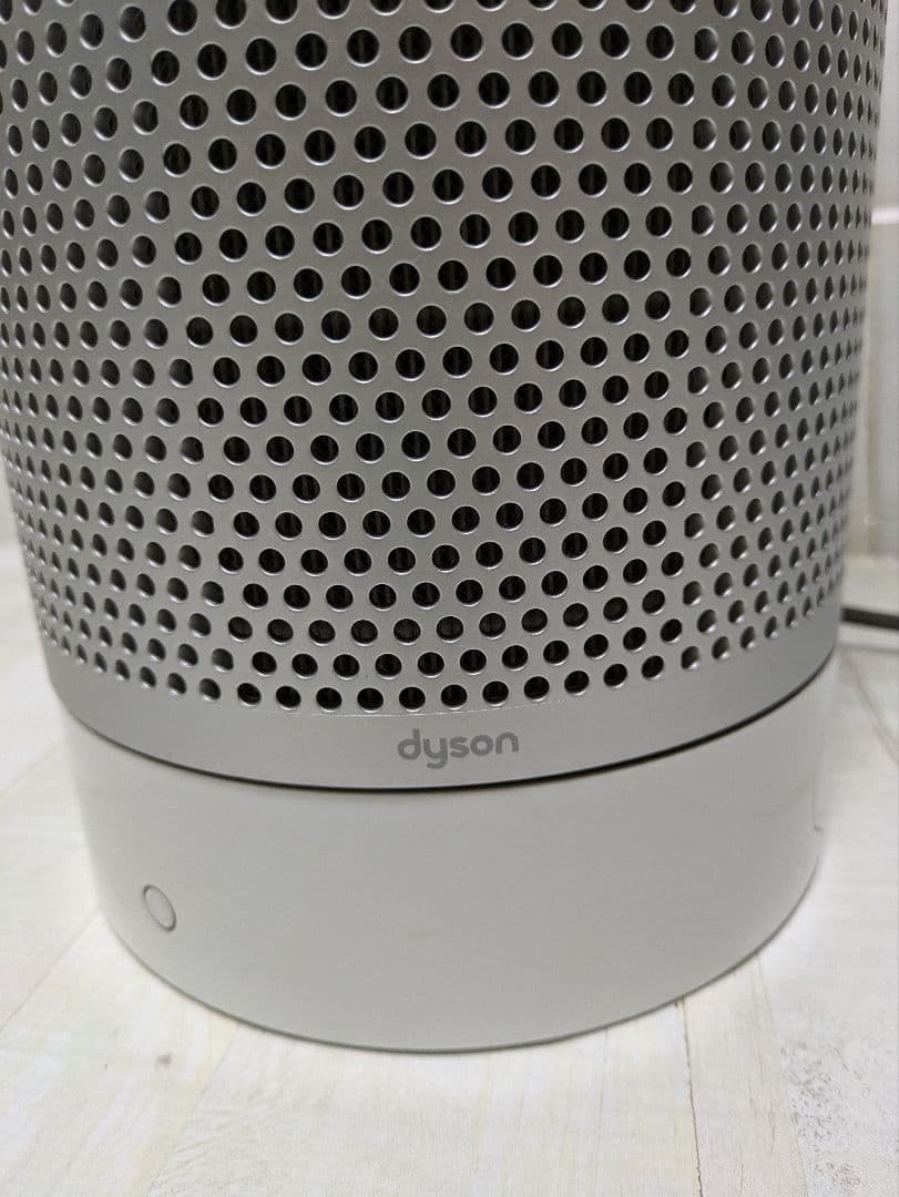 Dyson ダイソン 空気清浄機能付き扇風機 TP02　リモンコン付き