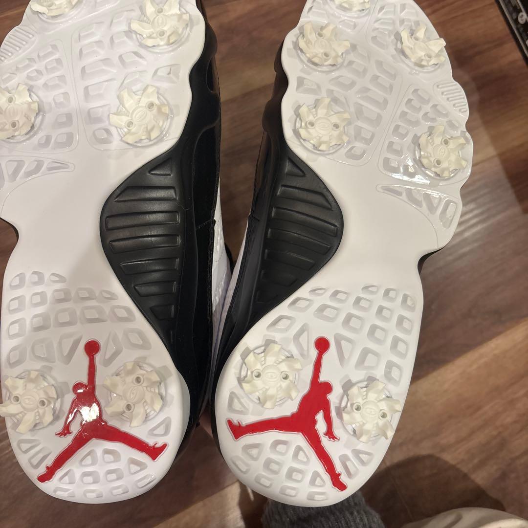 新品未使用/ナイキゴルフ　ジョーダン9 Jordan9 28.5cm/10.5