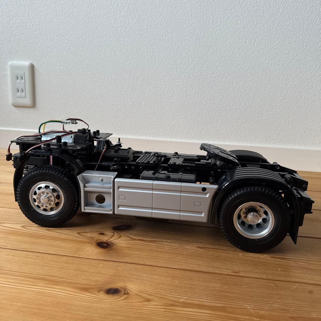 TAMIYA 1/14 スカニアR470フルオペレーションセット