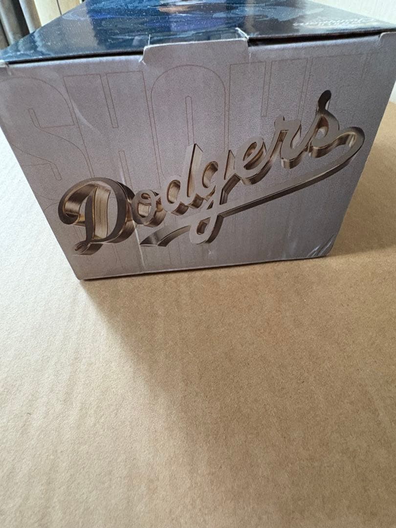 大谷翔平 50/50 来場者限定ボブルヘッド