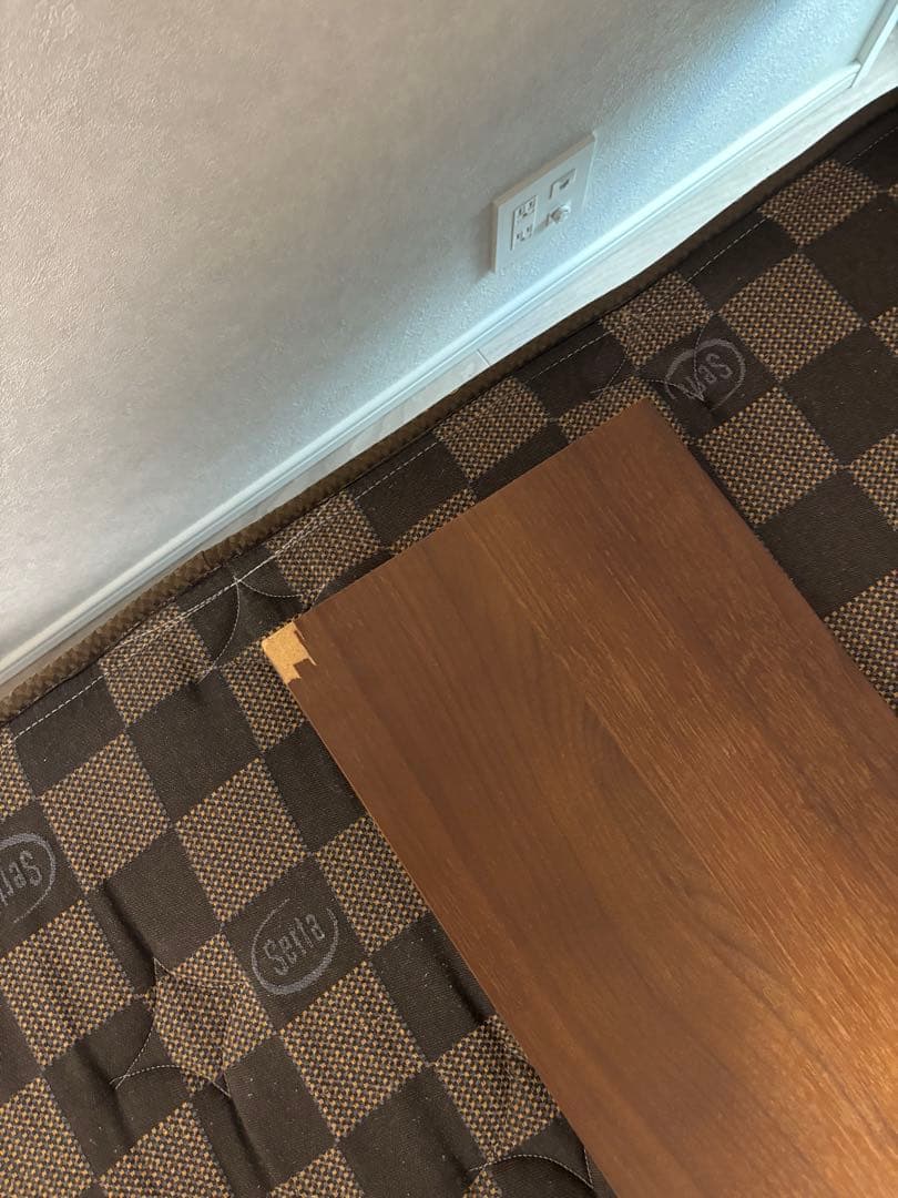 セミダブル マットレス 7.7インチ+フレーム