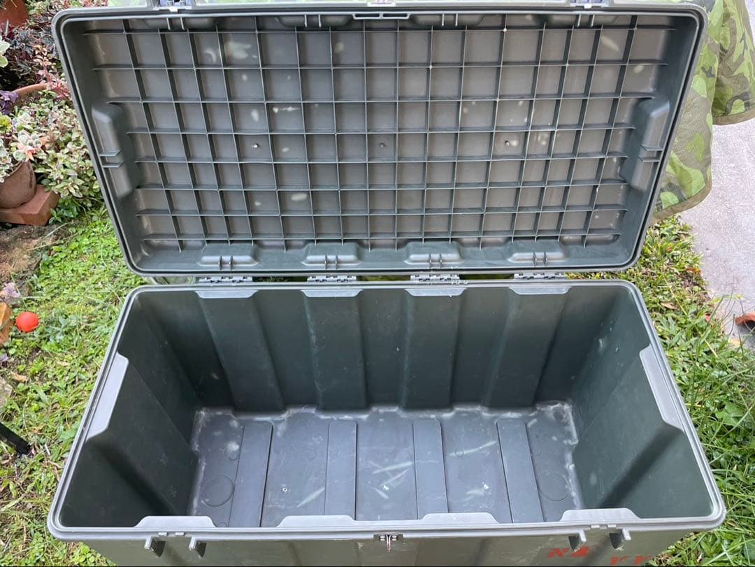 HARDIGG TL 500i トランクケース