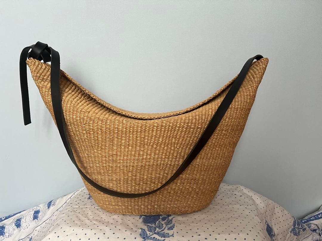 イネスブレッサンド　INES BRESSANDかごバッグ