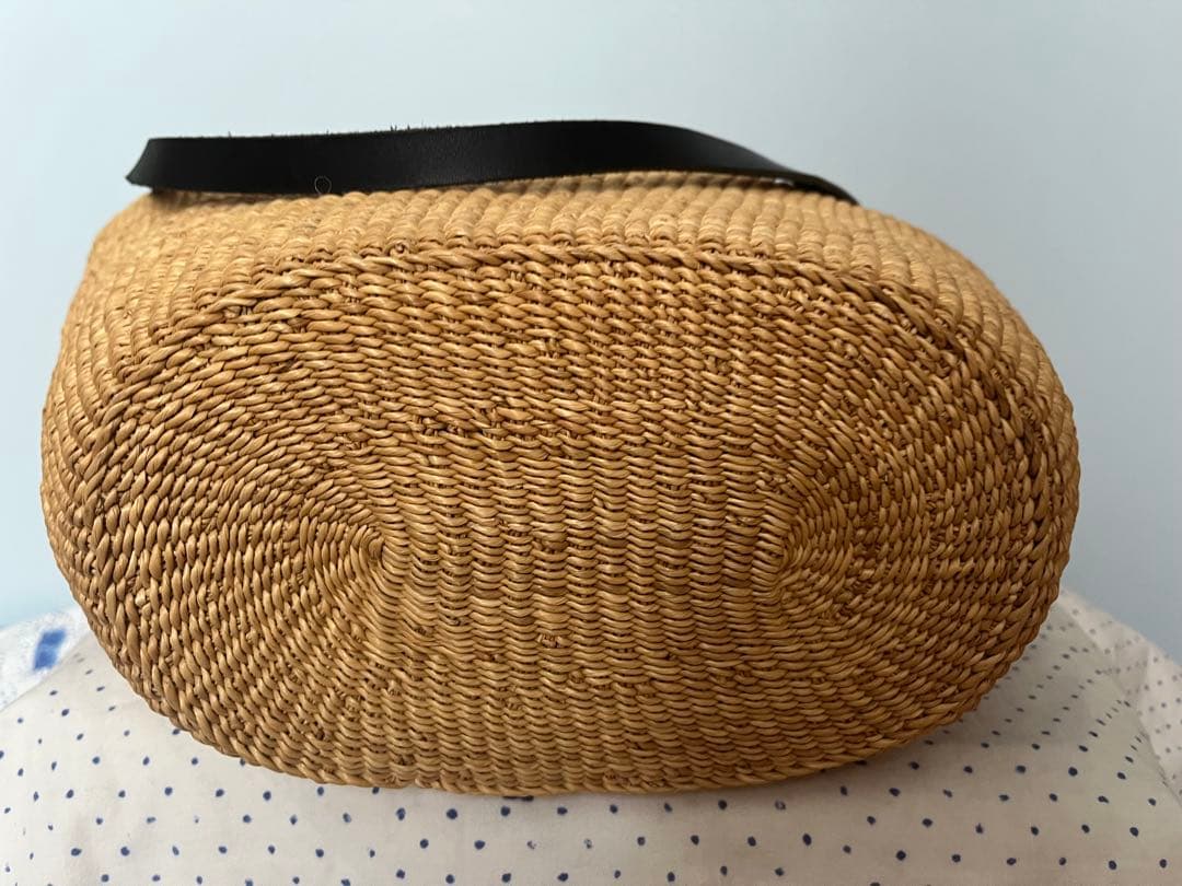 イネスブレッサンド　INES BRESSANDかごバッグ