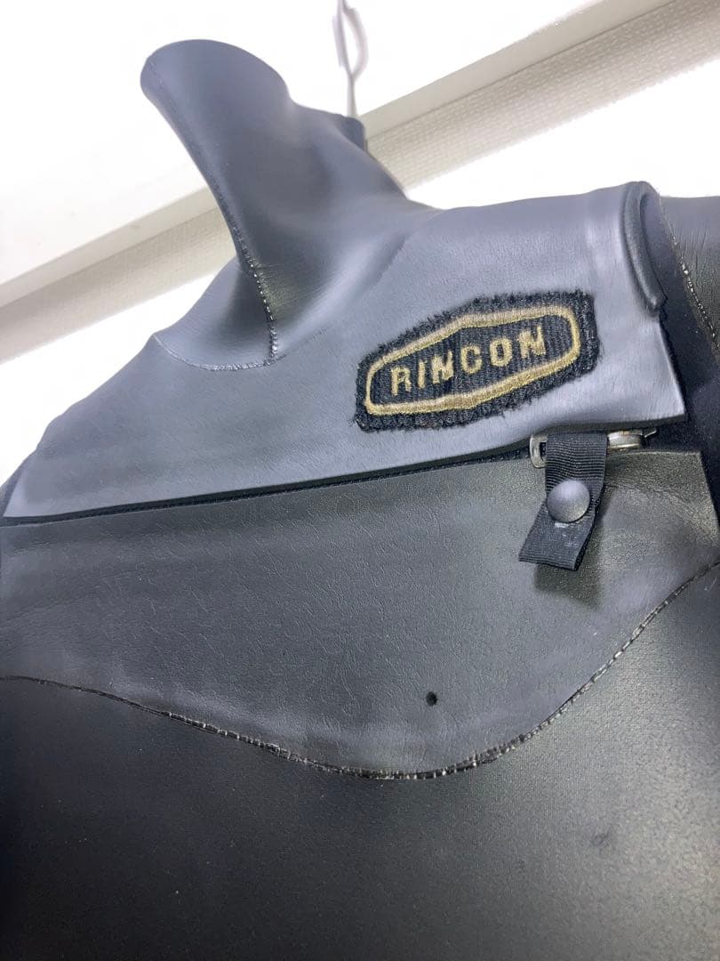 RINCON日本製⭐️MLサイズ相当5mm×3mmウェットスーツ　セミドライ裏起毛