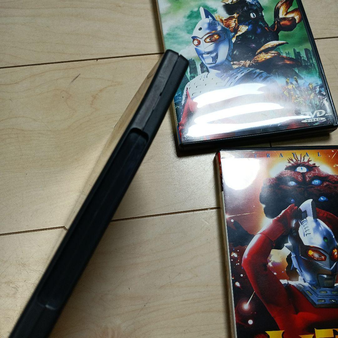 特撮 ウルトラセブン DVD 全11巻セット
