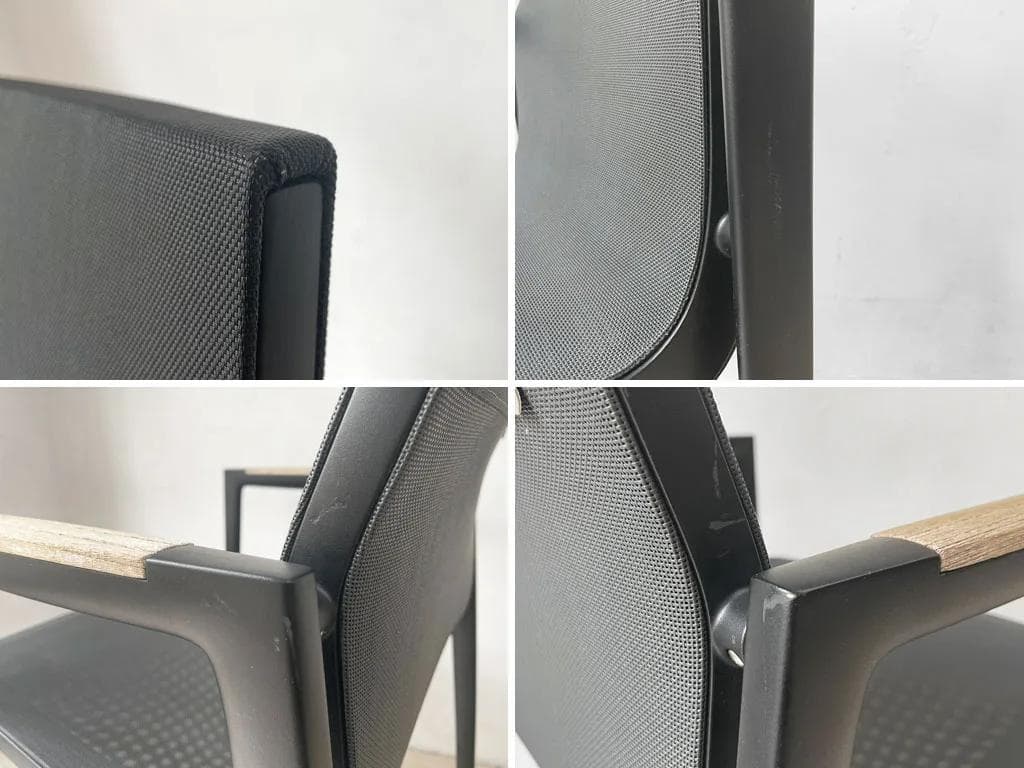 【DEDON】Dean（ディーン） アームチェア ガーデンチェア