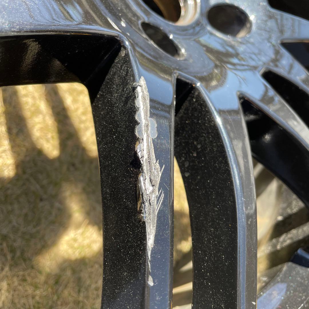 17インチホイール　100H4 R56 jcwミニ