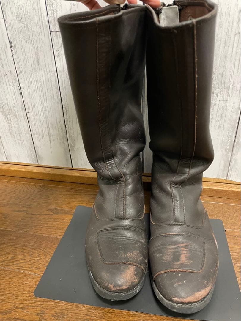 特攻ブーツ　　ロングブーツ