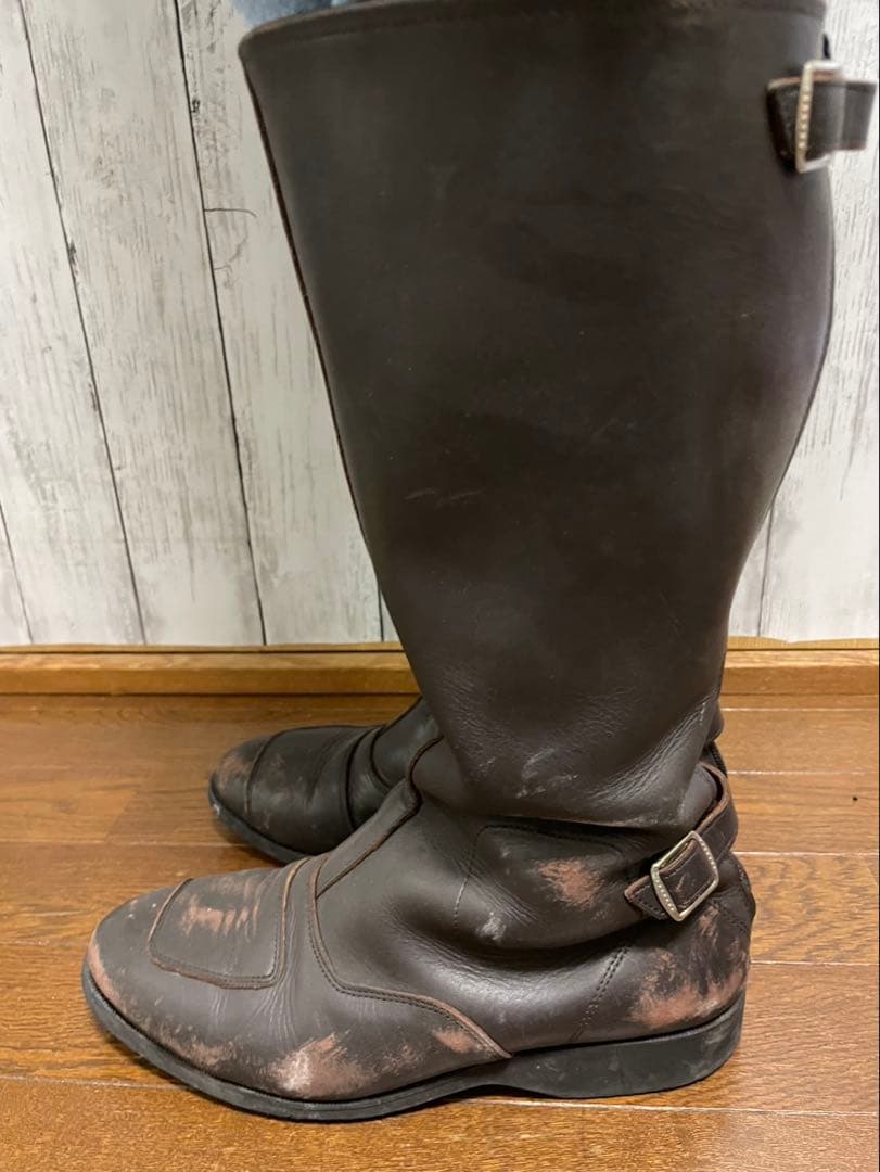 特攻ブーツ　　ロングブーツ