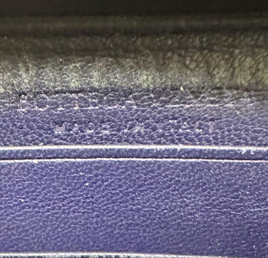 【本体のみ】ボッテガヴェネタ イントレチャートケース/ラム/黒/1️⃣✨✨