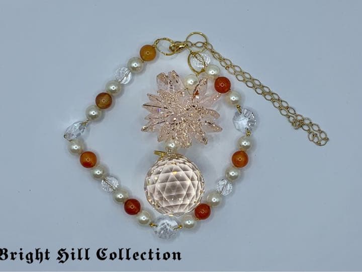 【ギフトBOX付】夢実現サンキャッチャー