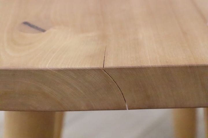 GMDH206G○ アトリエ木馬 / ATELIER MOKUBA 栃無垢材