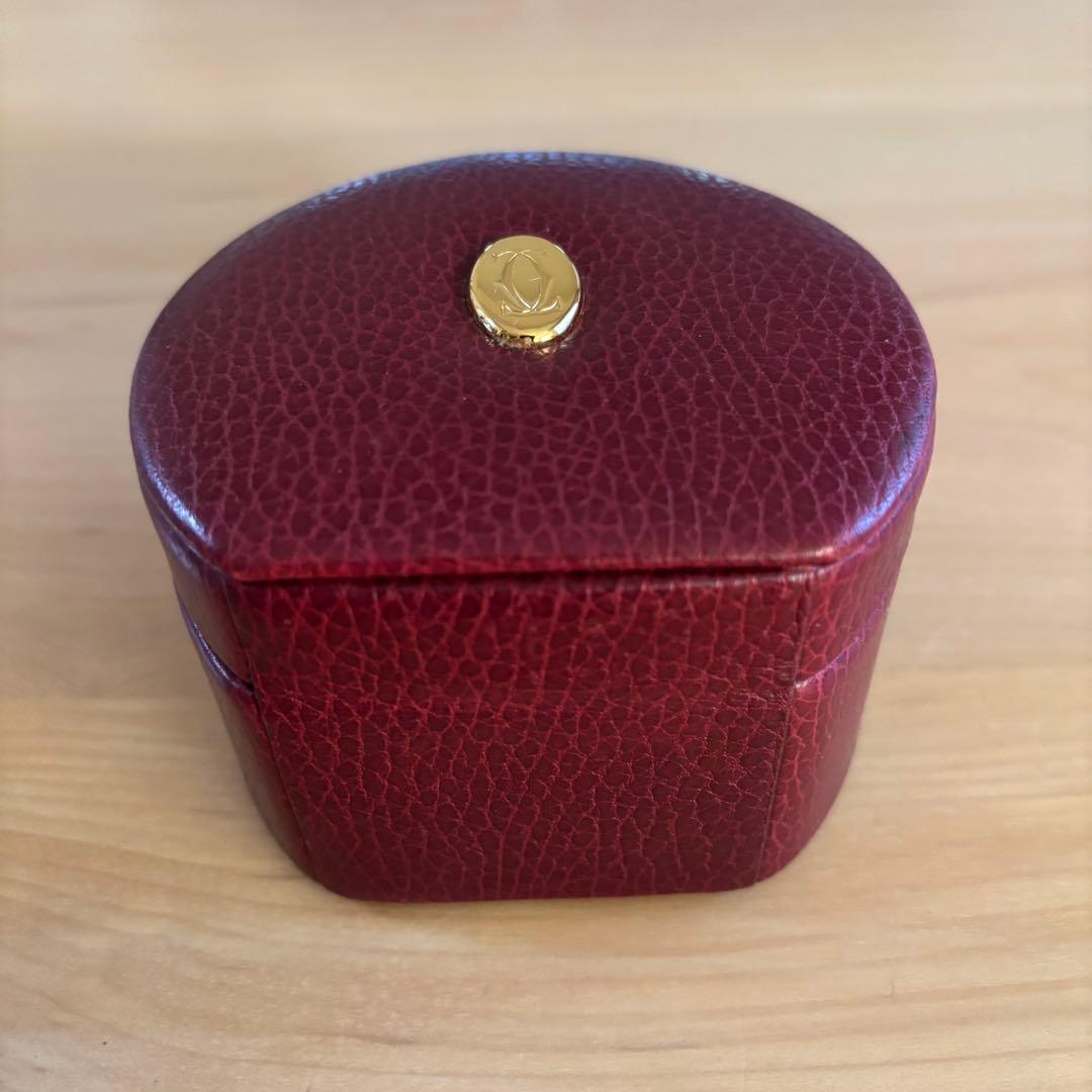 Cartier カルティエ ジュエリーケース 小物入れ