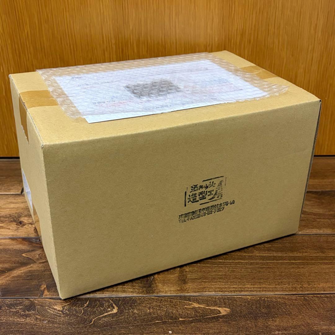 原型：酒井ゆうじ ゴジラ（1954）国会議事堂出現Verガレージキット【未開封】