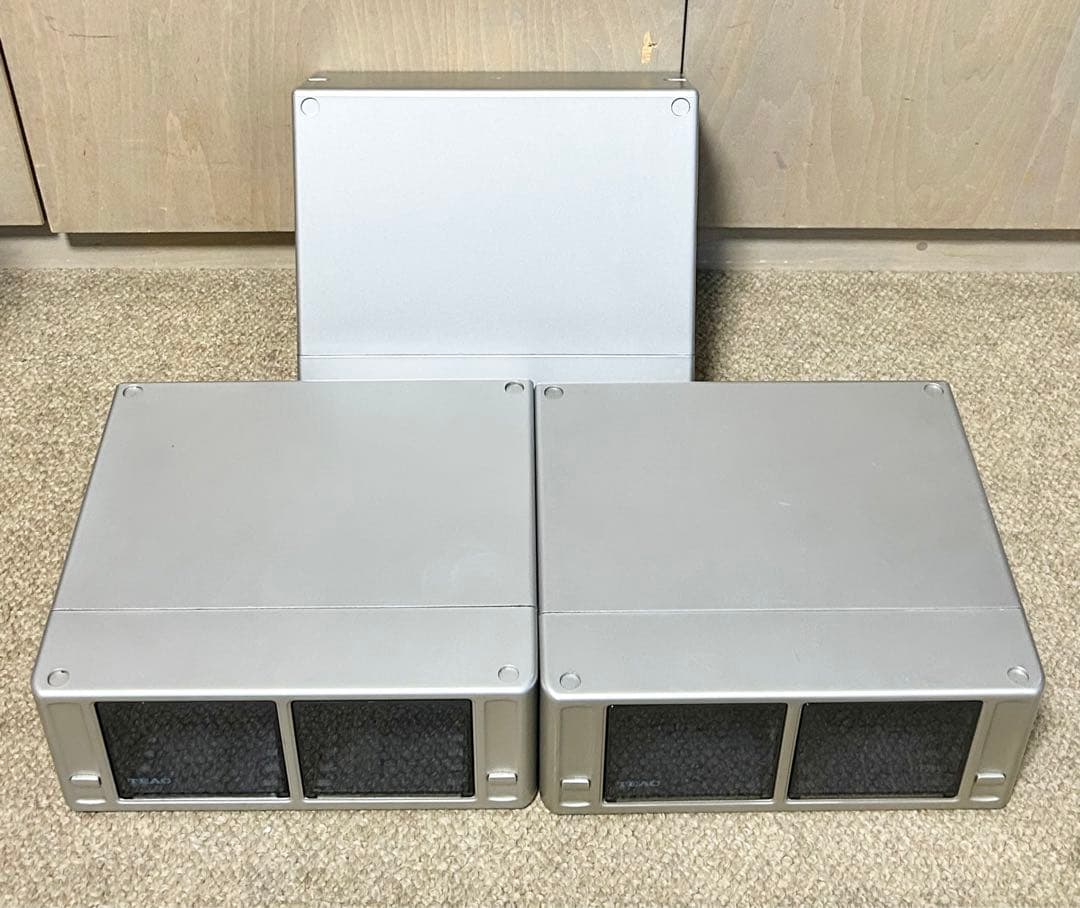 TEAC MD ケース 収納ケース　希少　レア